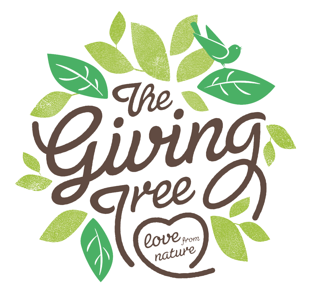 Giving Tree Snacks Logo