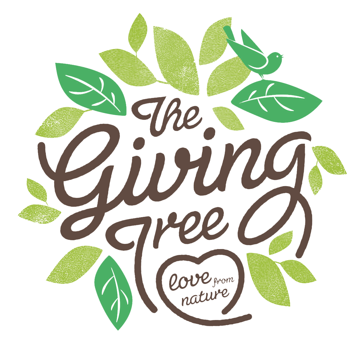 Logo for Giving Tree Snacks